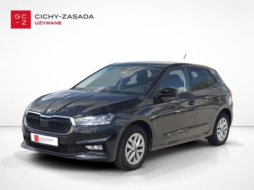 Škoda Fabia 2025