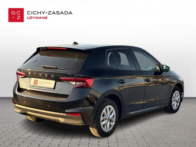 Škoda Fabia 2025