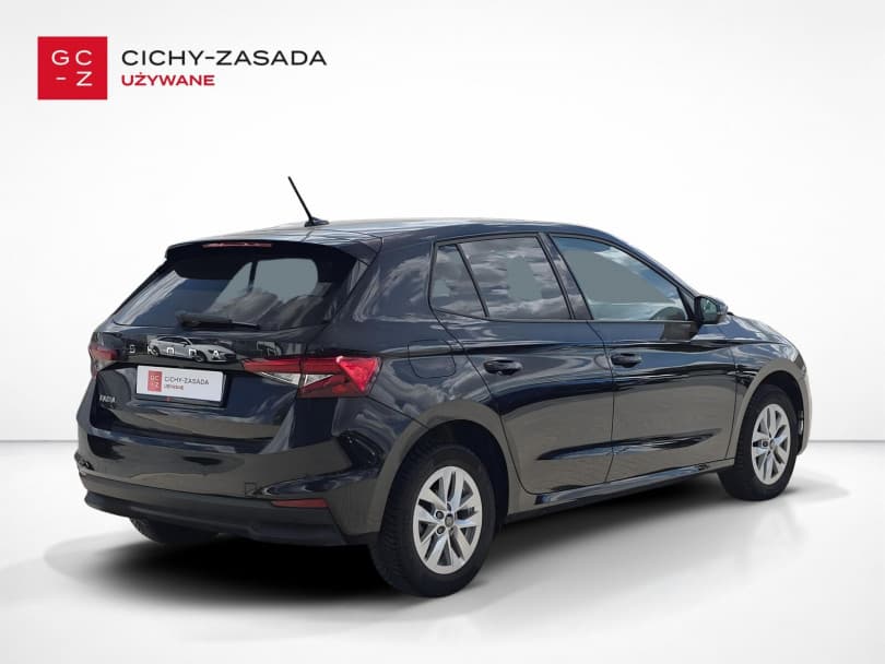Škoda Fabia 2025