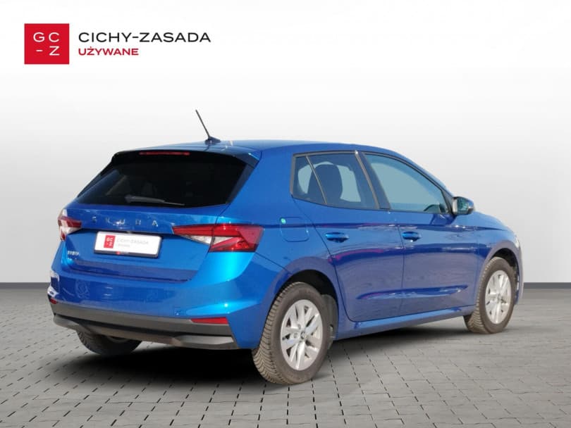 Škoda Fabia 2025