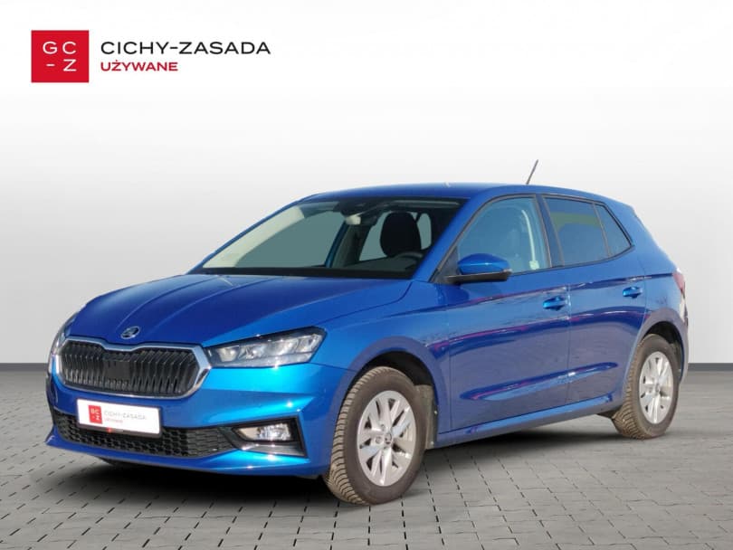 Škoda Fabia 2025