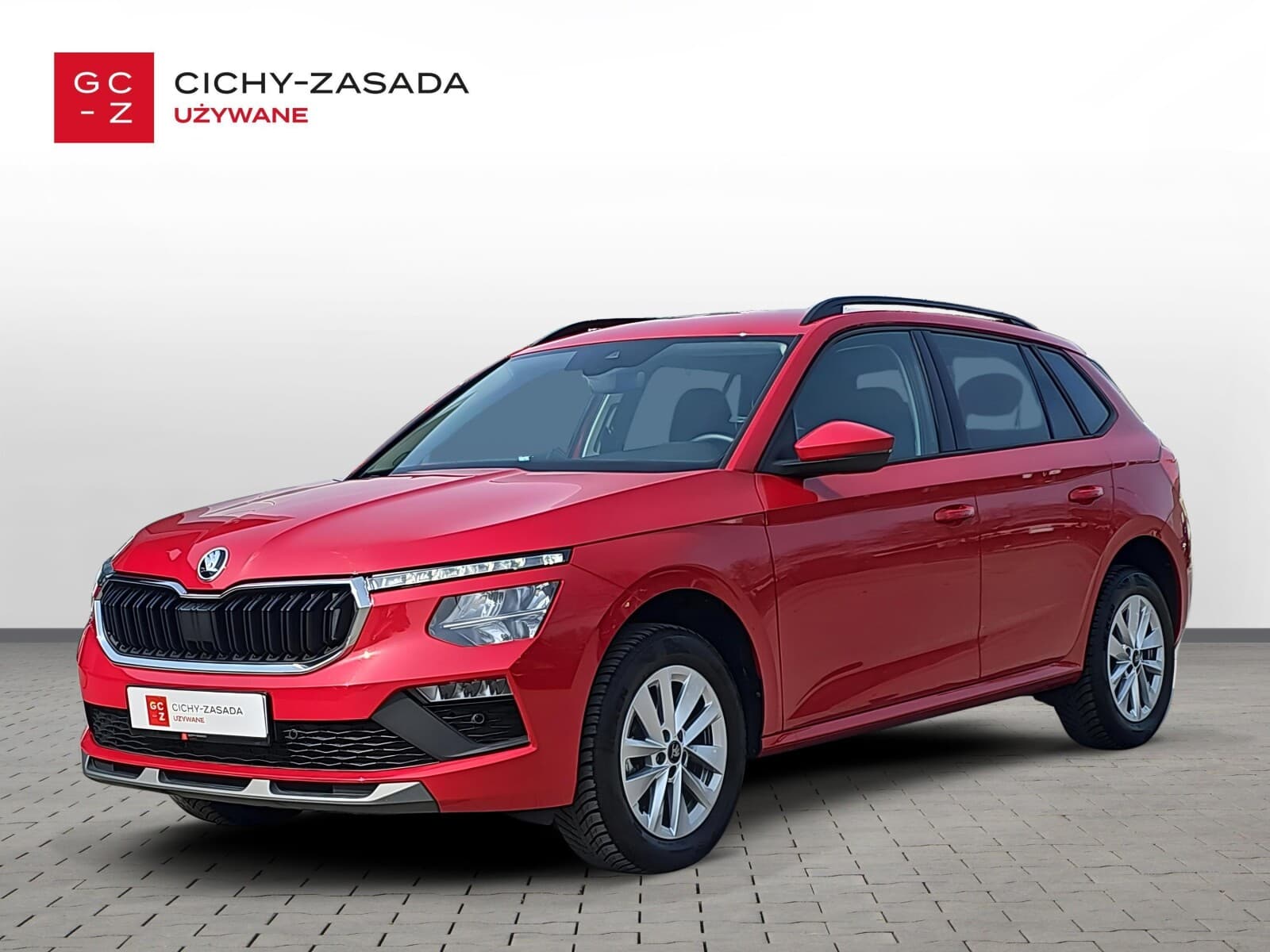 Škoda Kamiq
