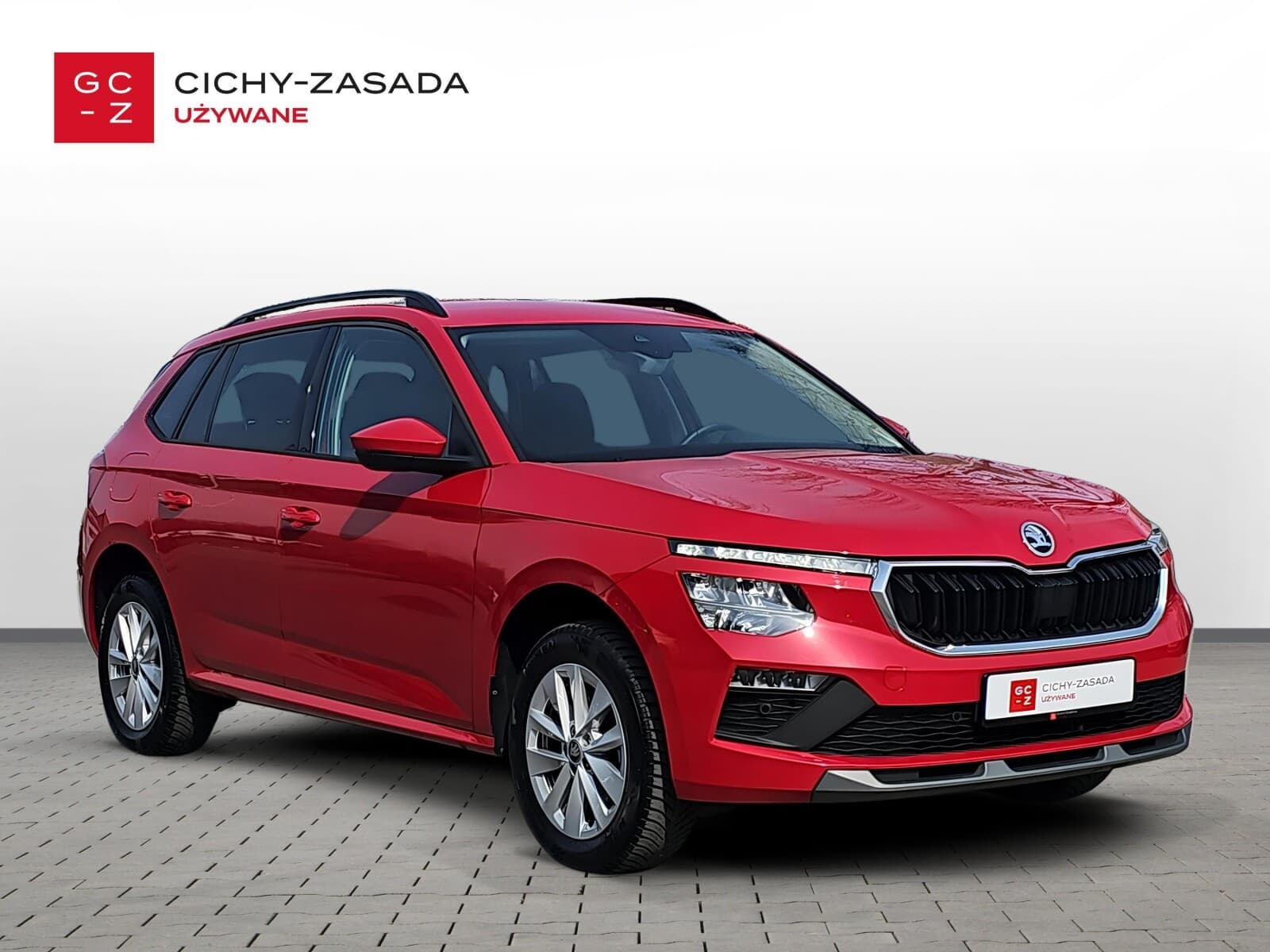 Škoda Kamiq