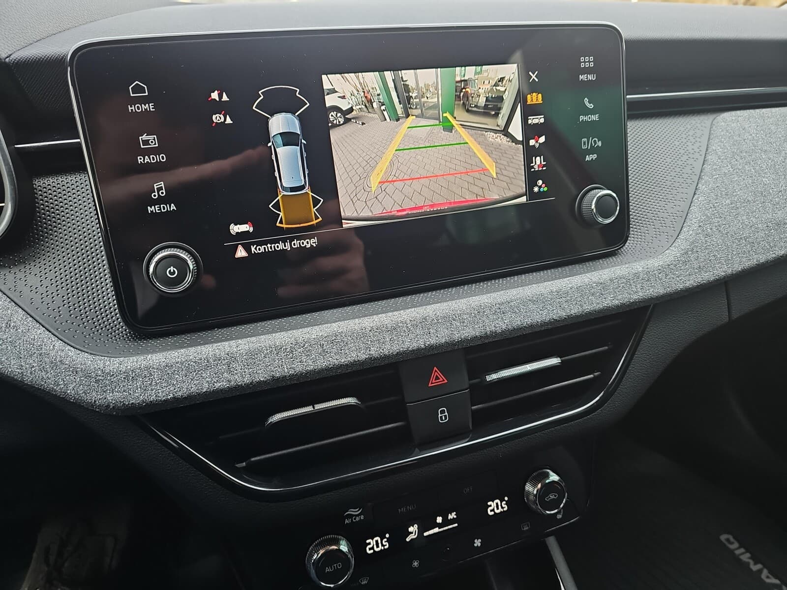 Škoda Kamiq