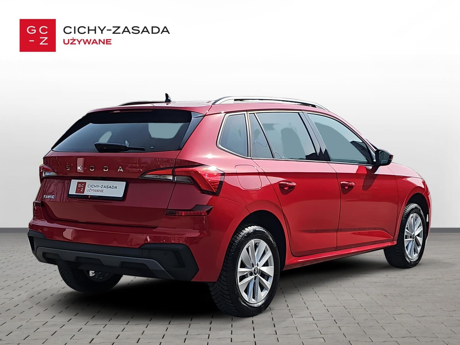 Škoda Kamiq