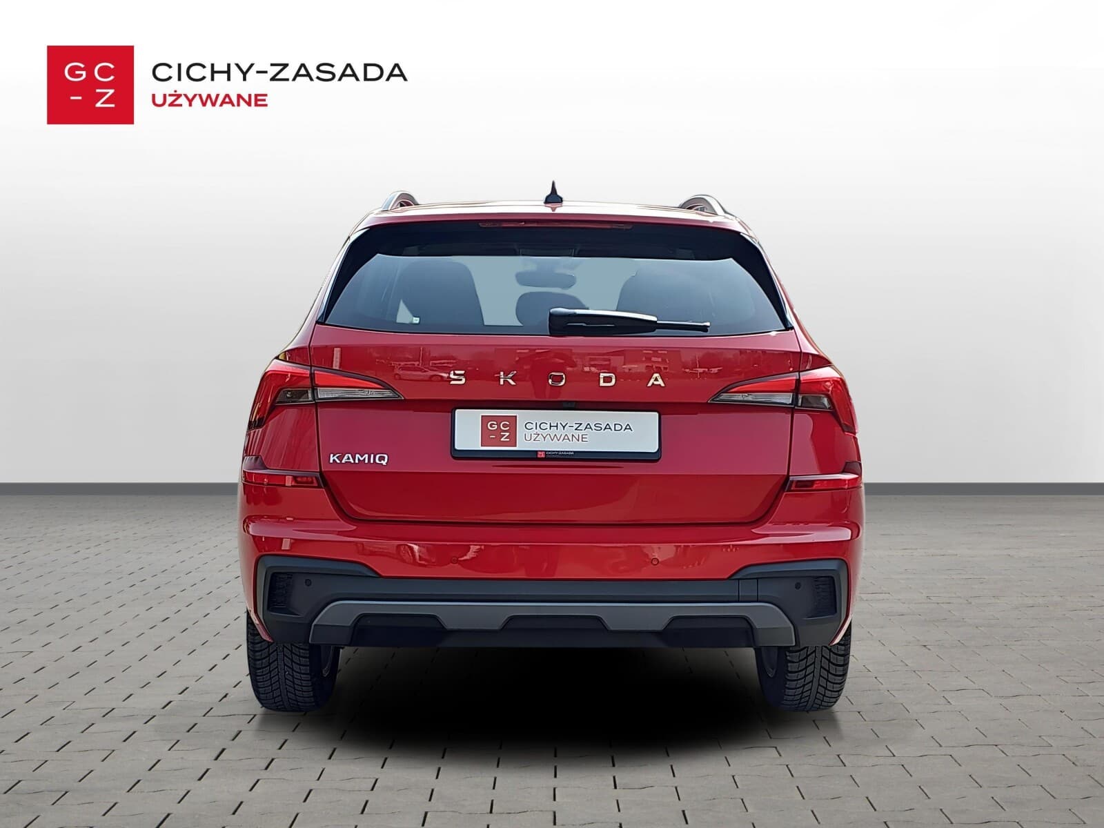 Škoda Kamiq