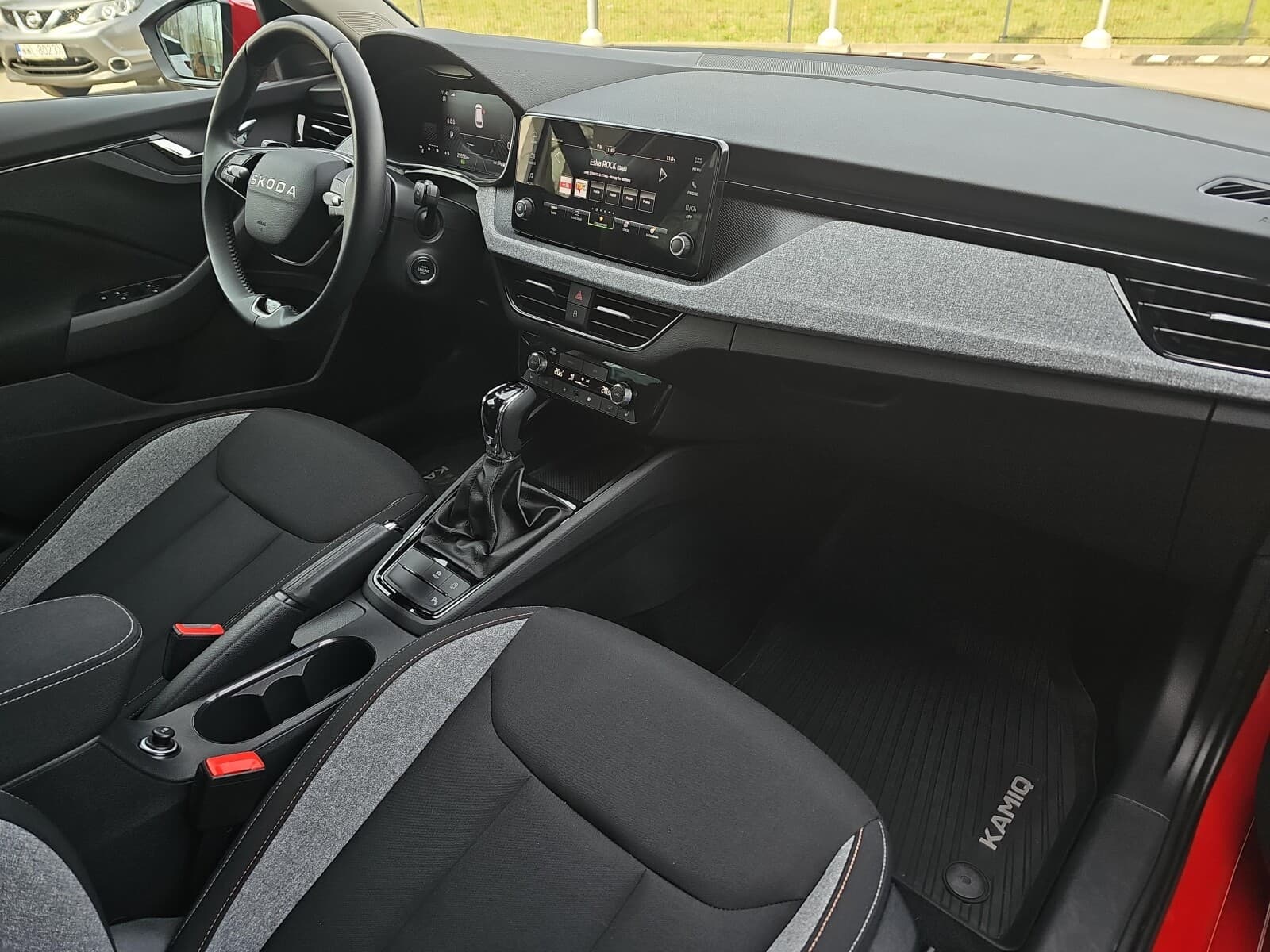 Škoda Kamiq