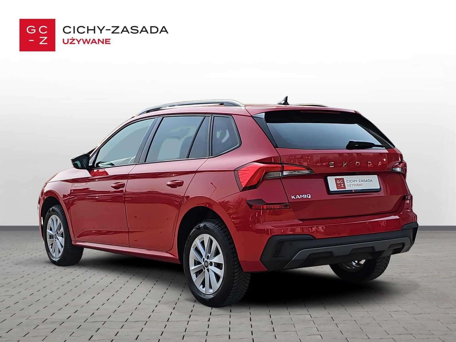 Škoda Kamiq