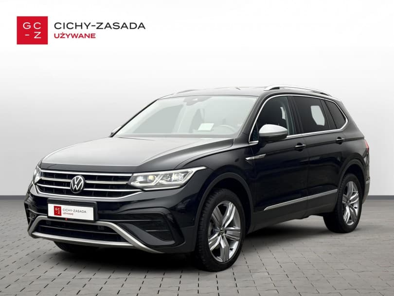 Volkswagen Tiguan 2022
