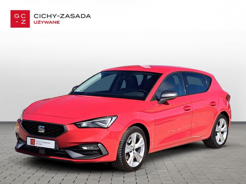 Seat Leon 2021
