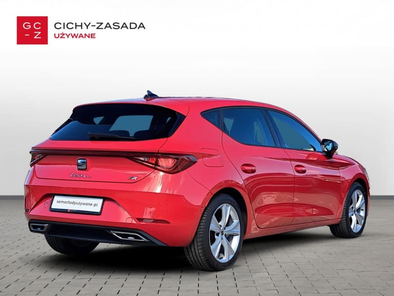 Seat Leon 2021