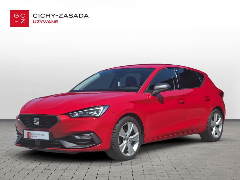 Seat Leon 2021