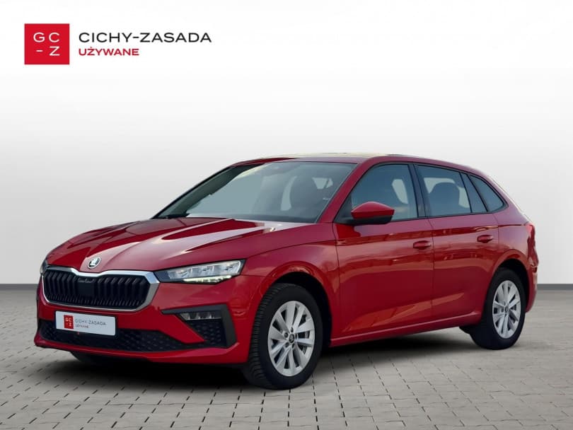 Škoda Scala 2025
