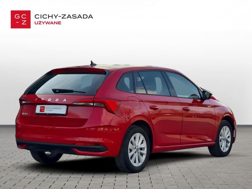 Škoda Scala 2025