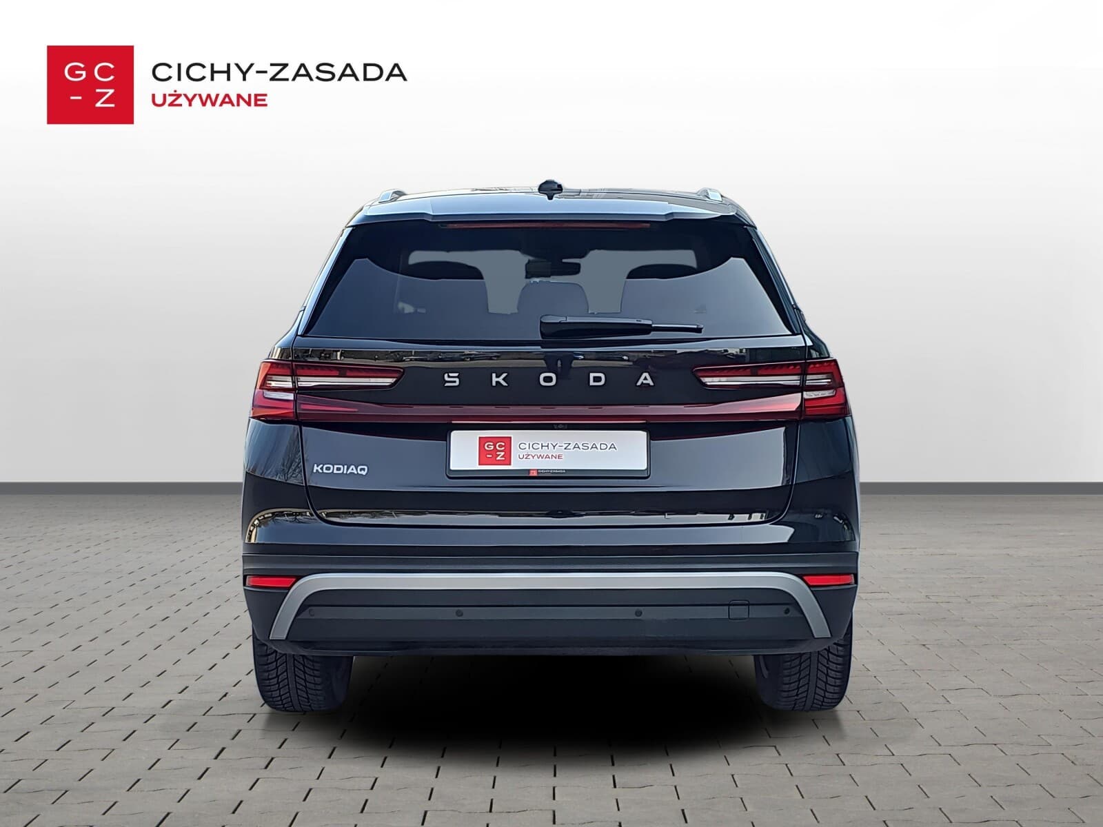 Škoda Kodiaq