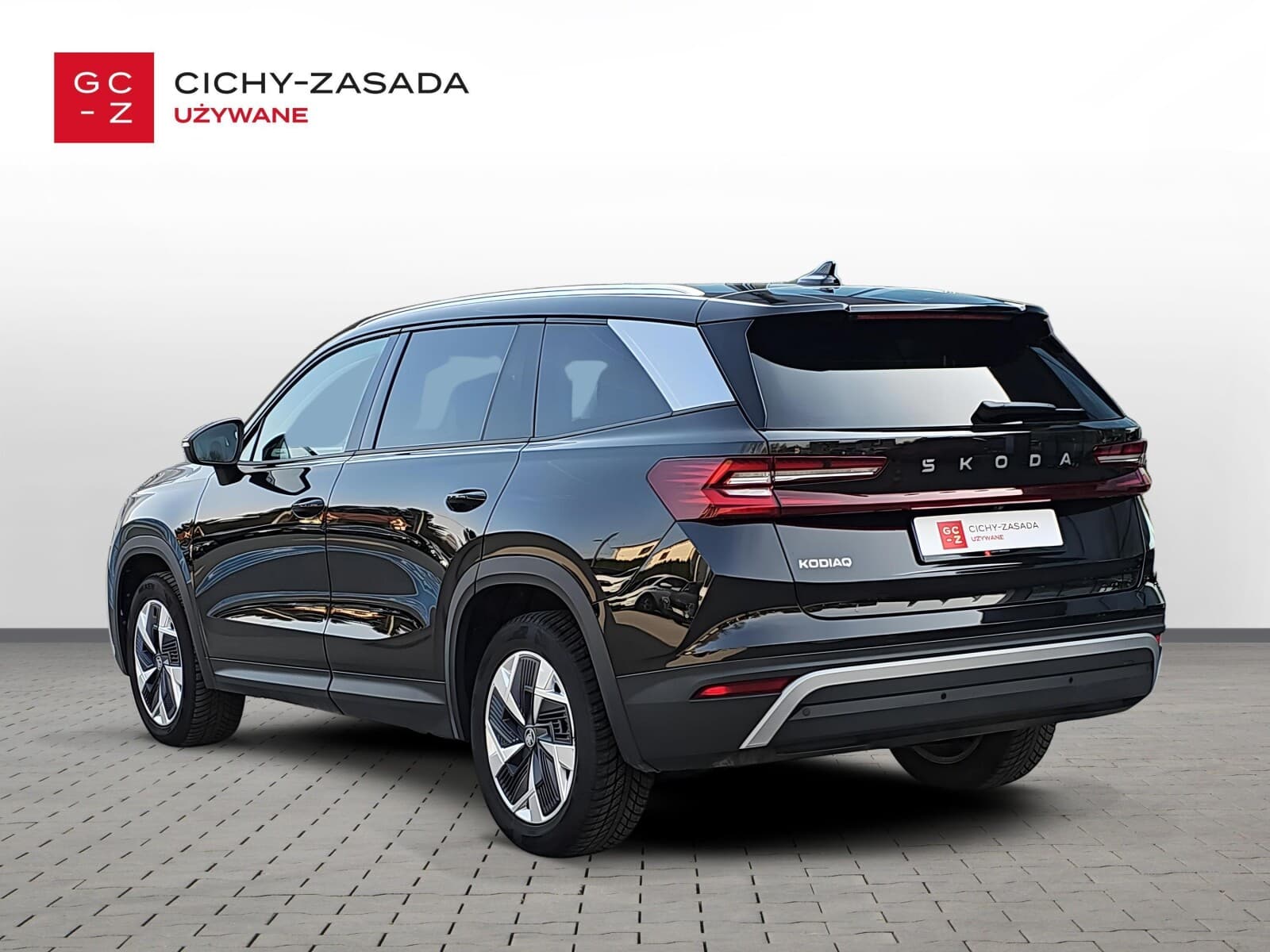 Škoda Kodiaq