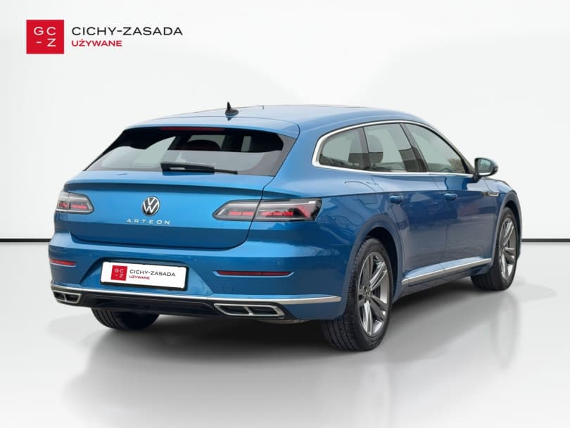 Volkswagen Arteon Shooting Brake 2022