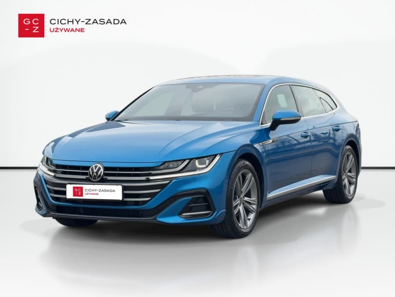 Volkswagen Arteon Shooting Brake 2022