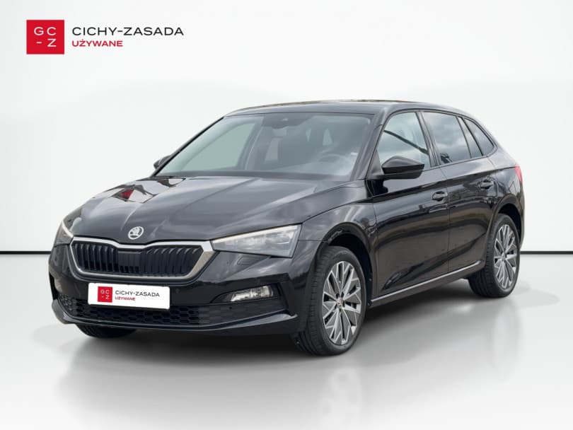 Škoda Scala 2022