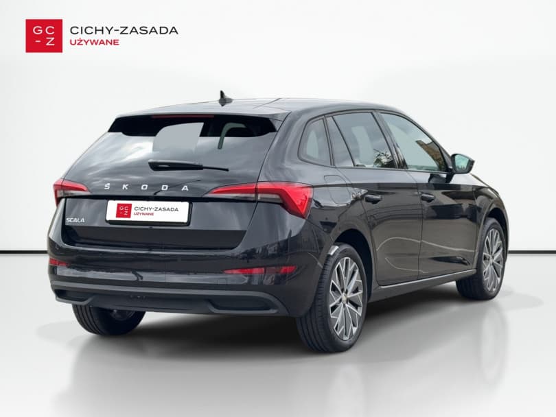 Škoda Scala 2022