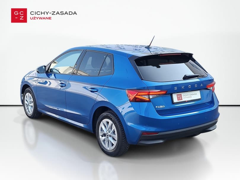 Škoda Fabia 2025