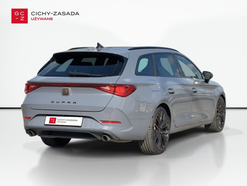 Cupra Leon 2022