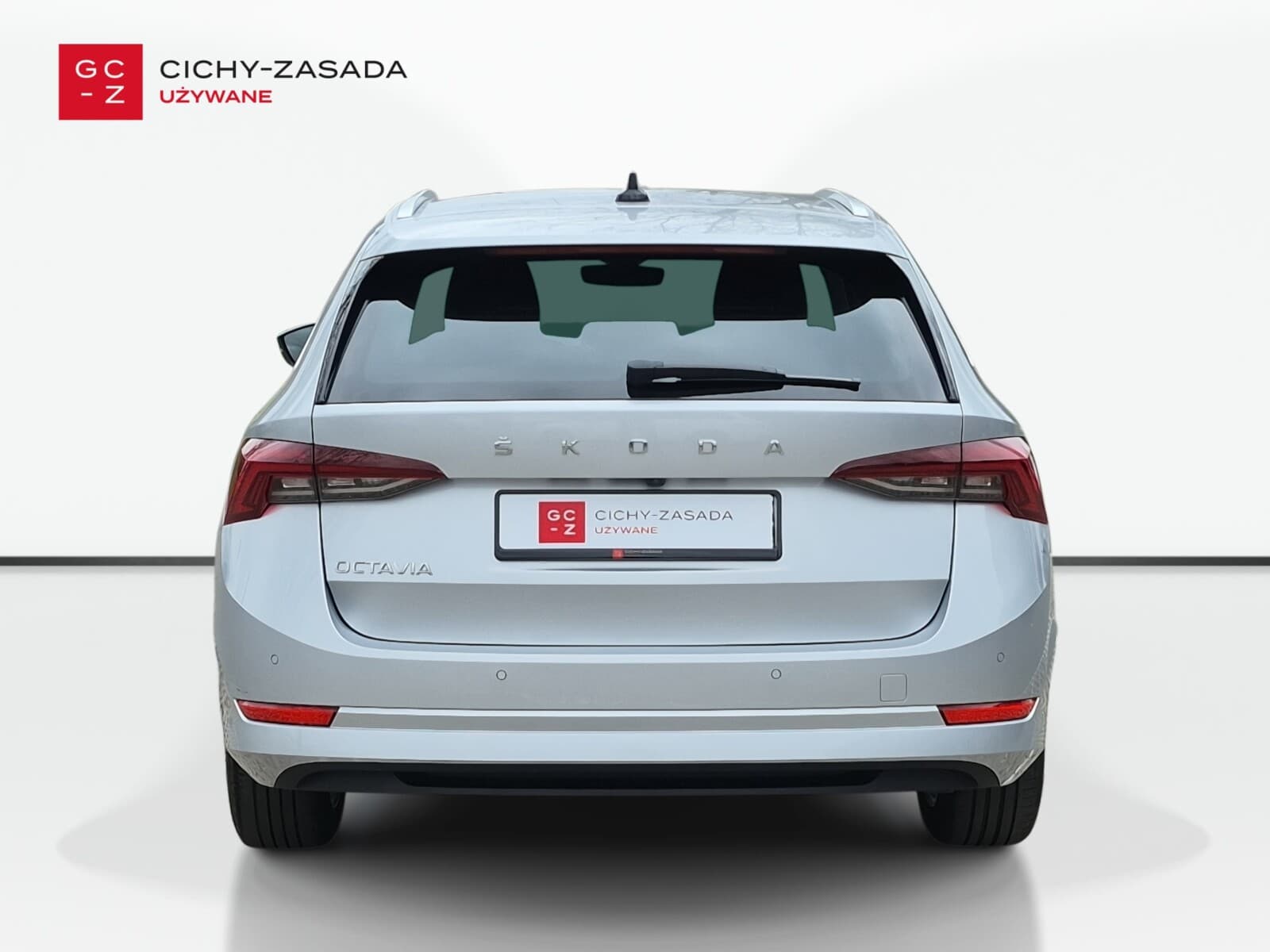 Škoda Octavia Combi