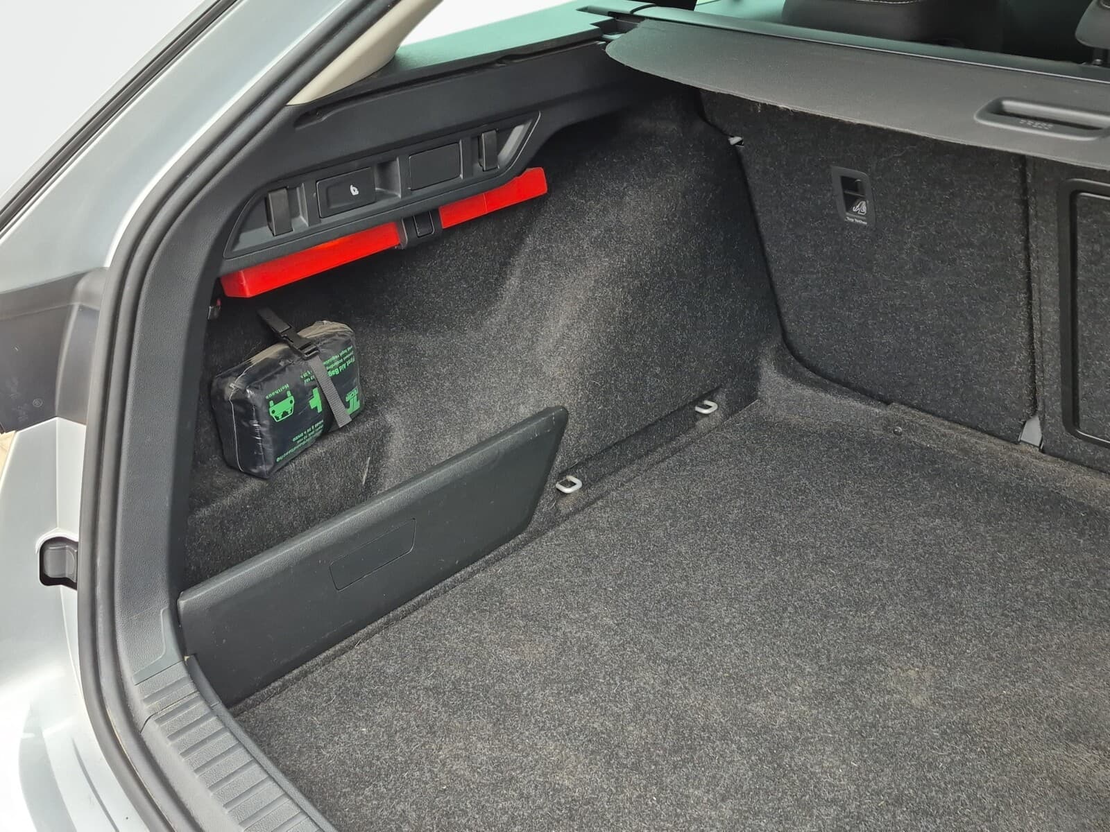 Škoda Octavia Combi