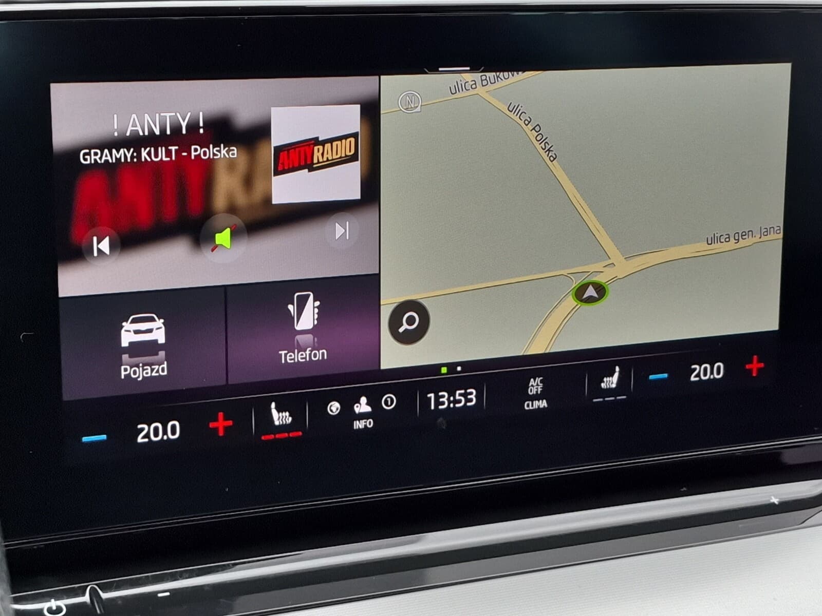 Škoda Octavia Combi