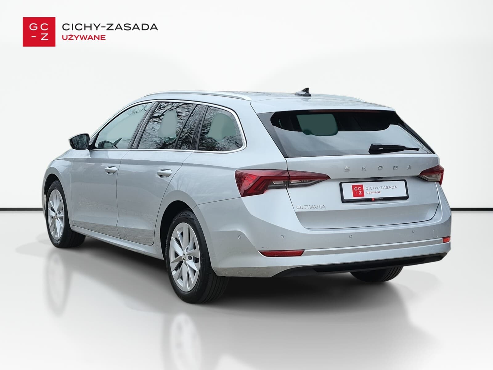 Škoda Octavia Combi