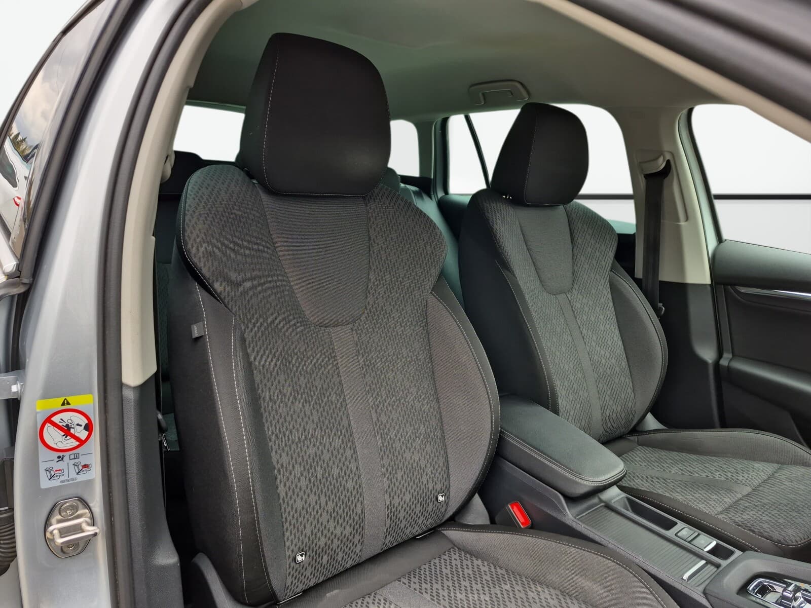 Škoda Octavia Combi