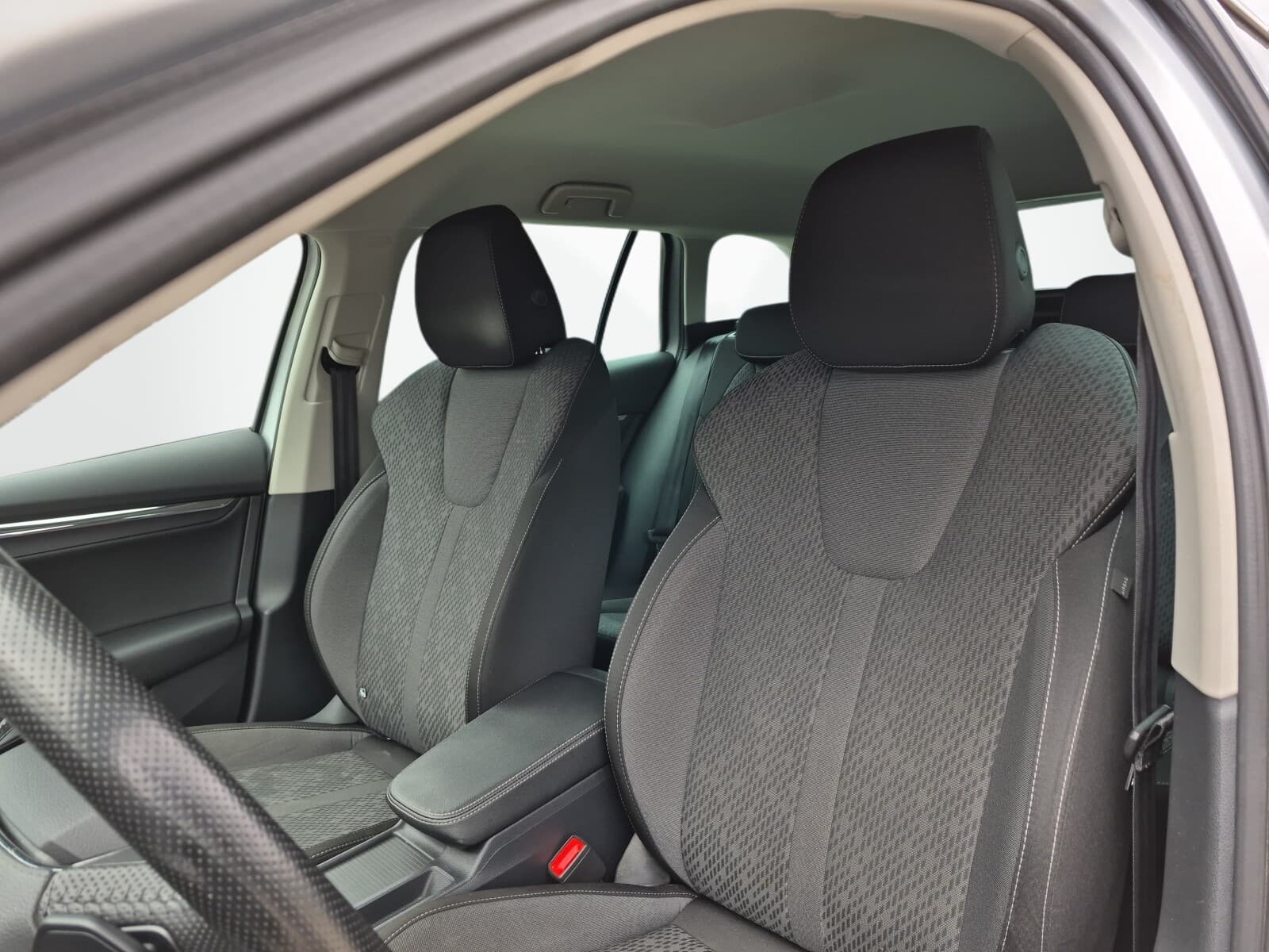 Škoda Octavia Combi