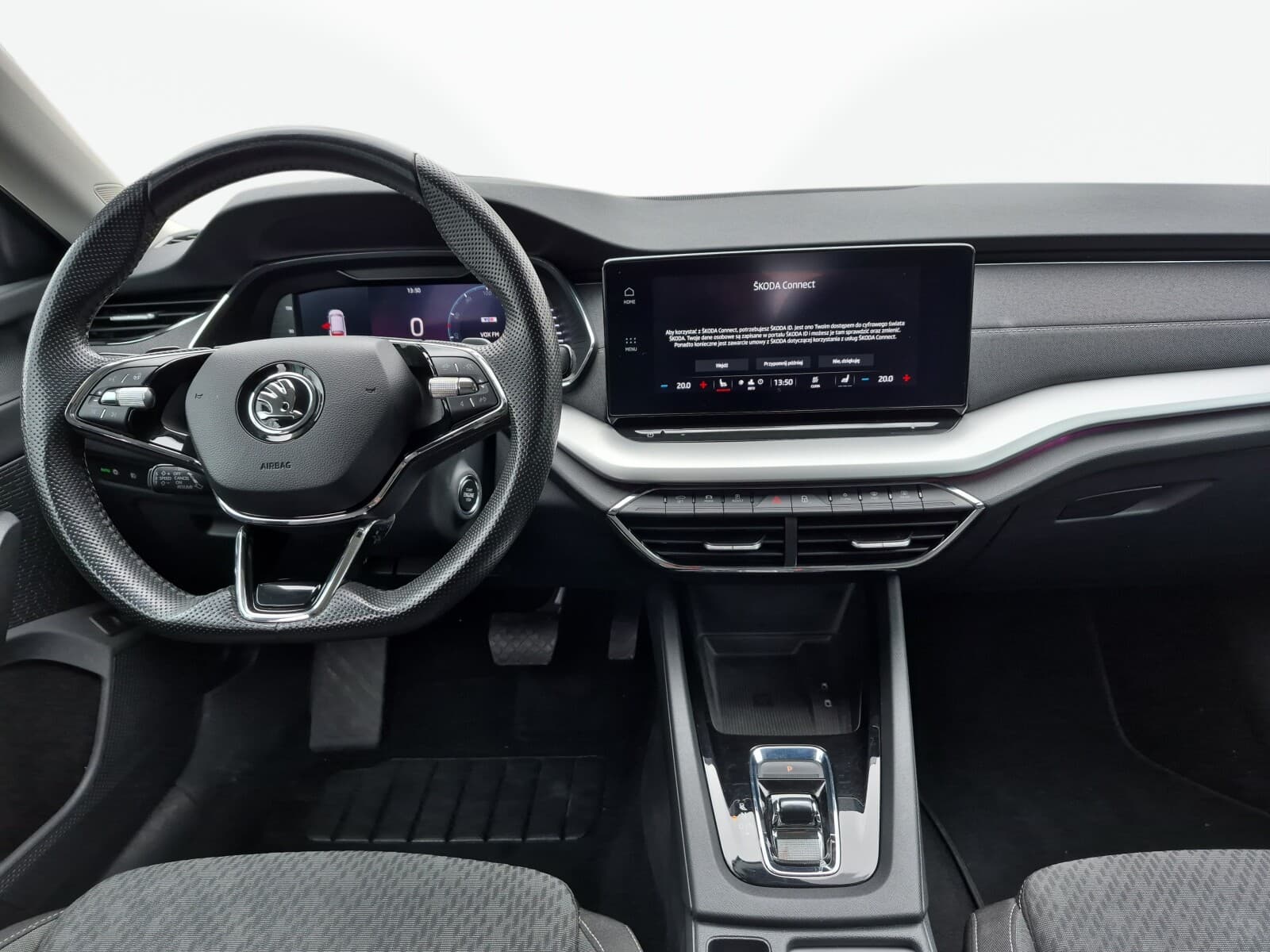 Škoda Octavia Combi