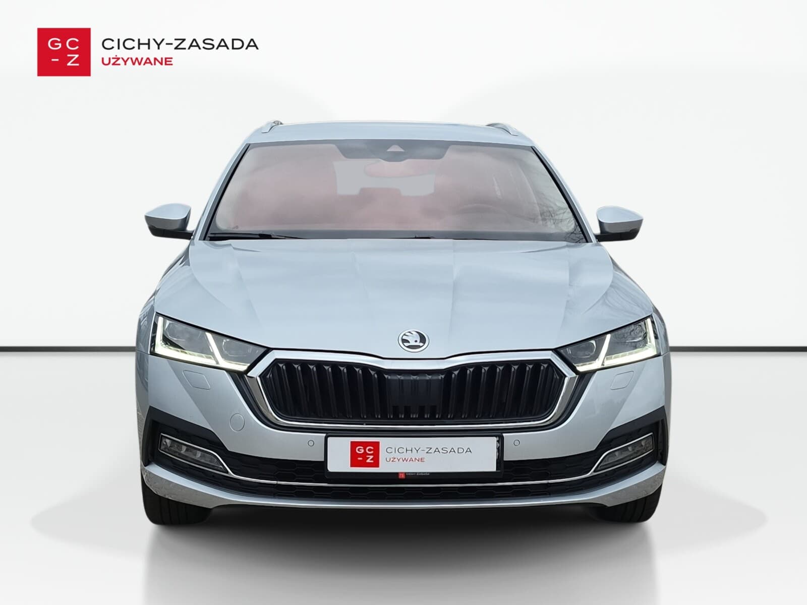 Škoda Octavia Combi