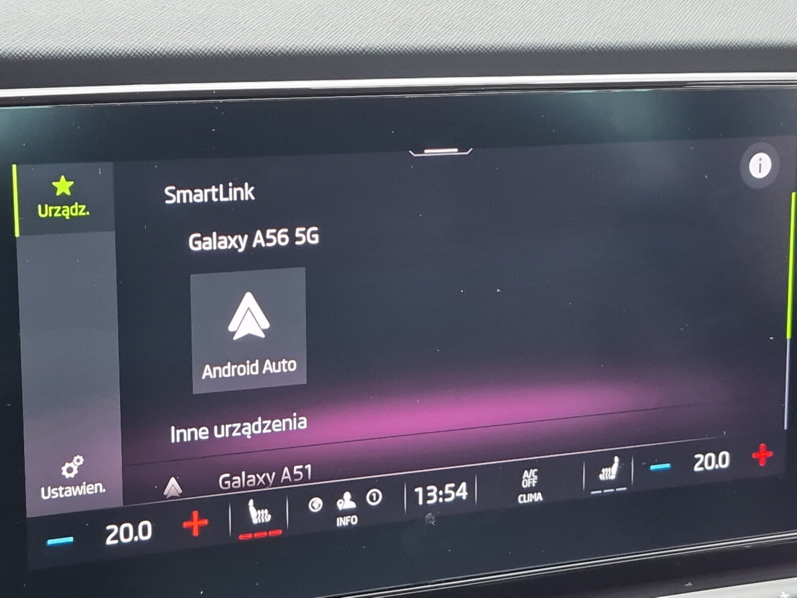 Škoda Octavia Combi