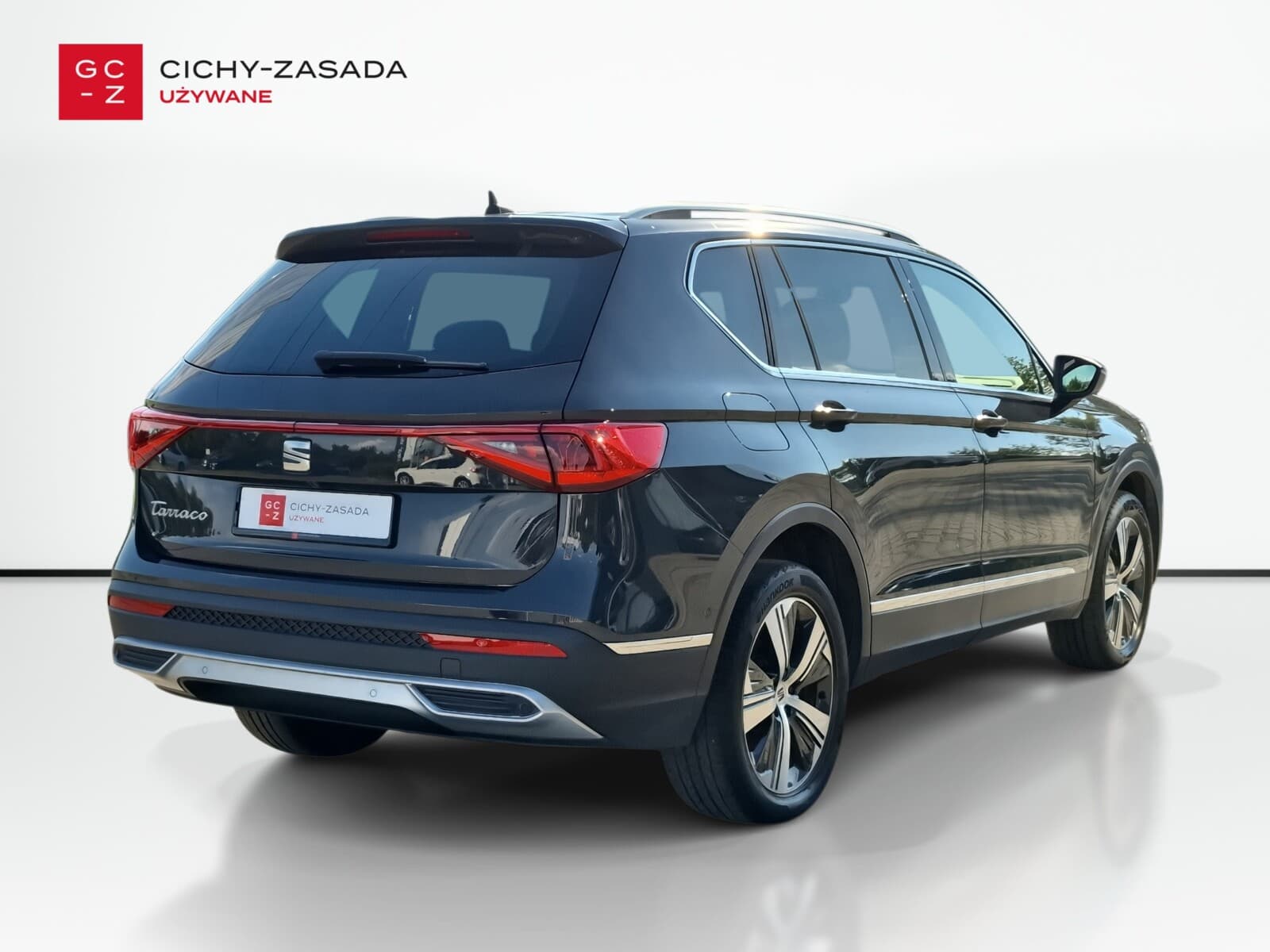 Seat Tarraco