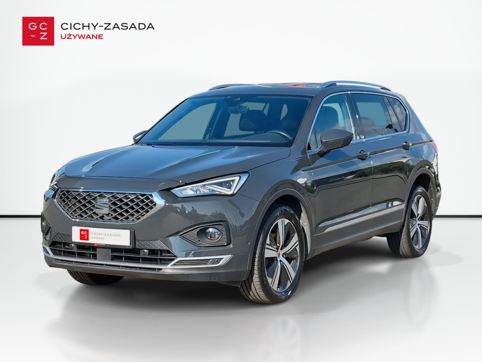 Seat Tarraco
