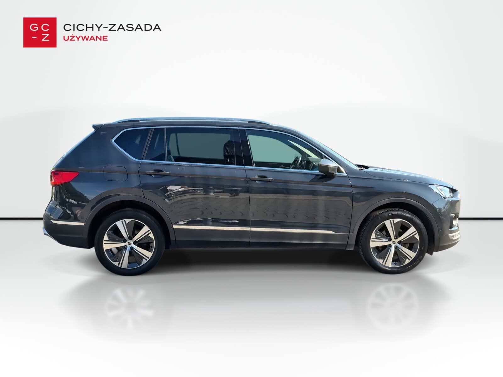 Seat Tarraco