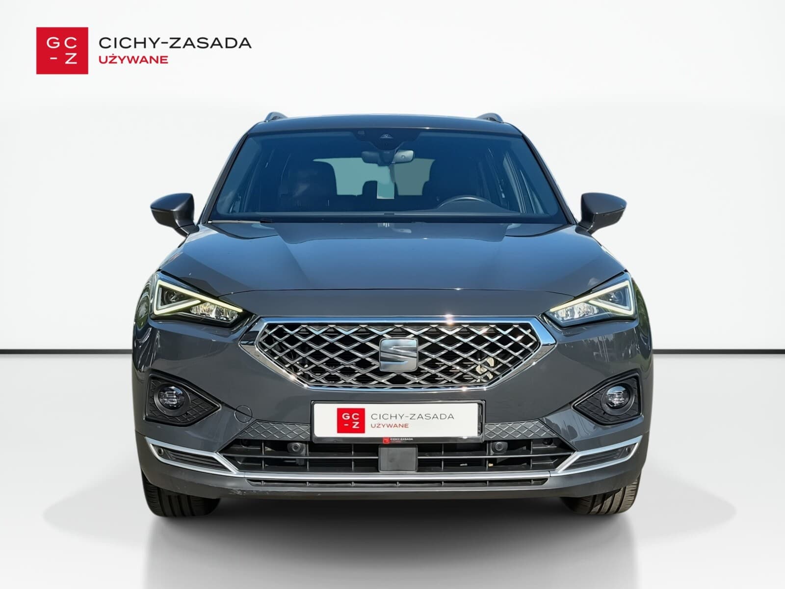 Seat Tarraco