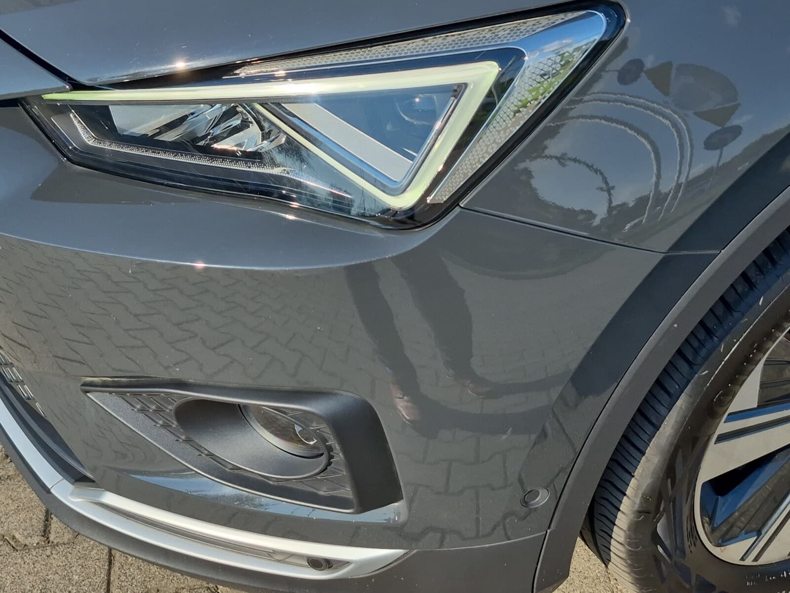 Seat Tarraco