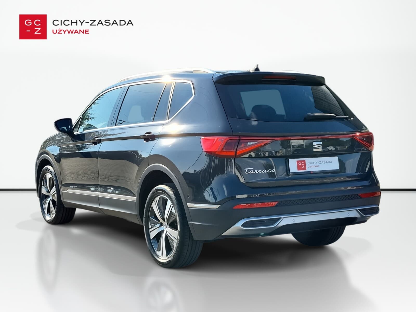 Seat Tarraco