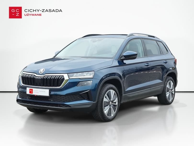 Škoda Karoq 2023