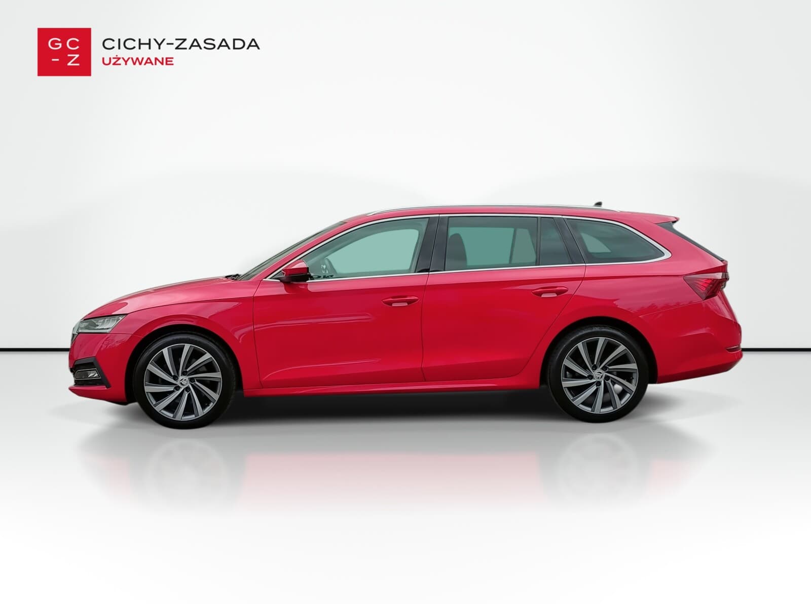 Škoda Octavia Combi