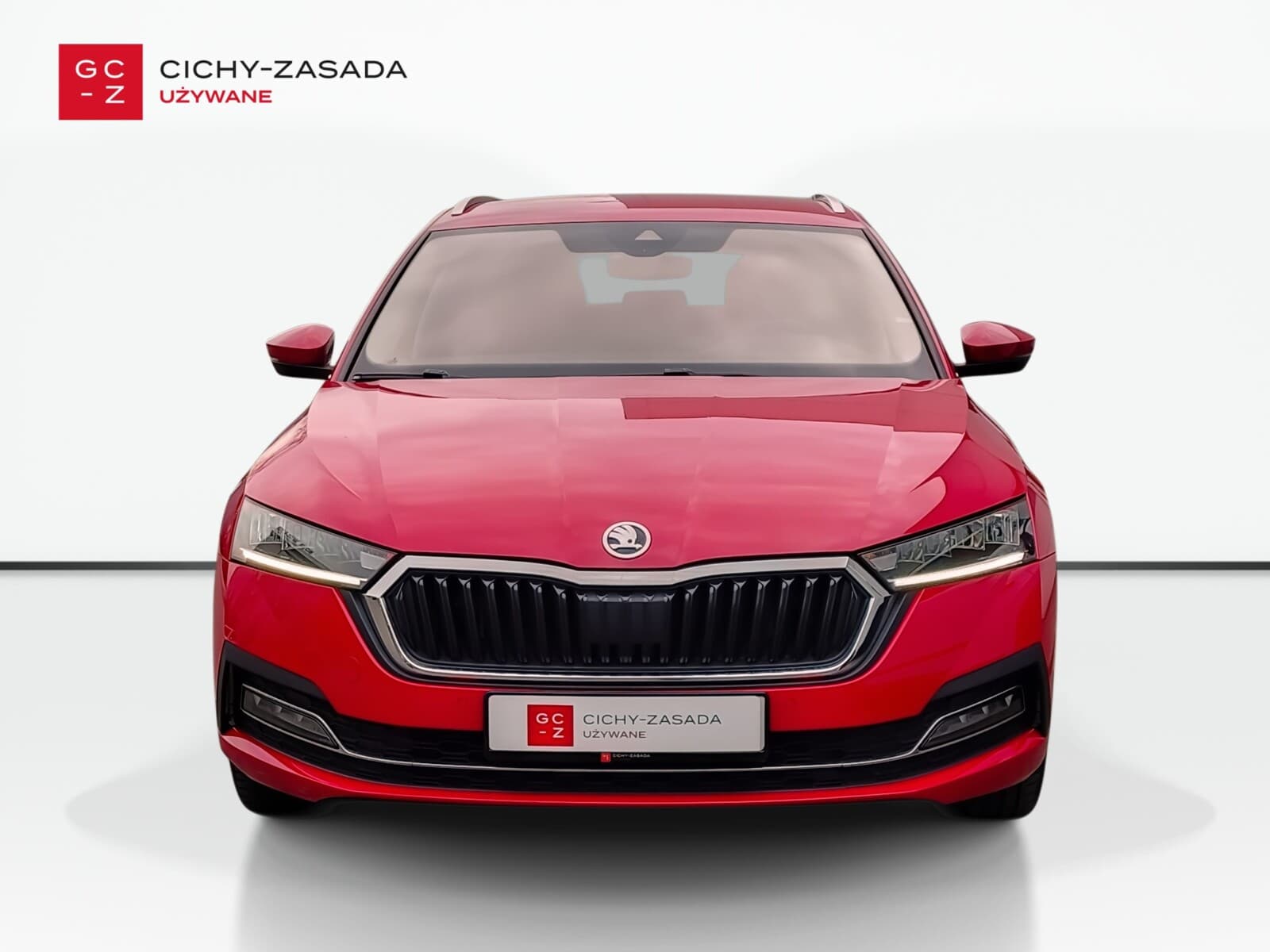 Škoda Octavia Combi