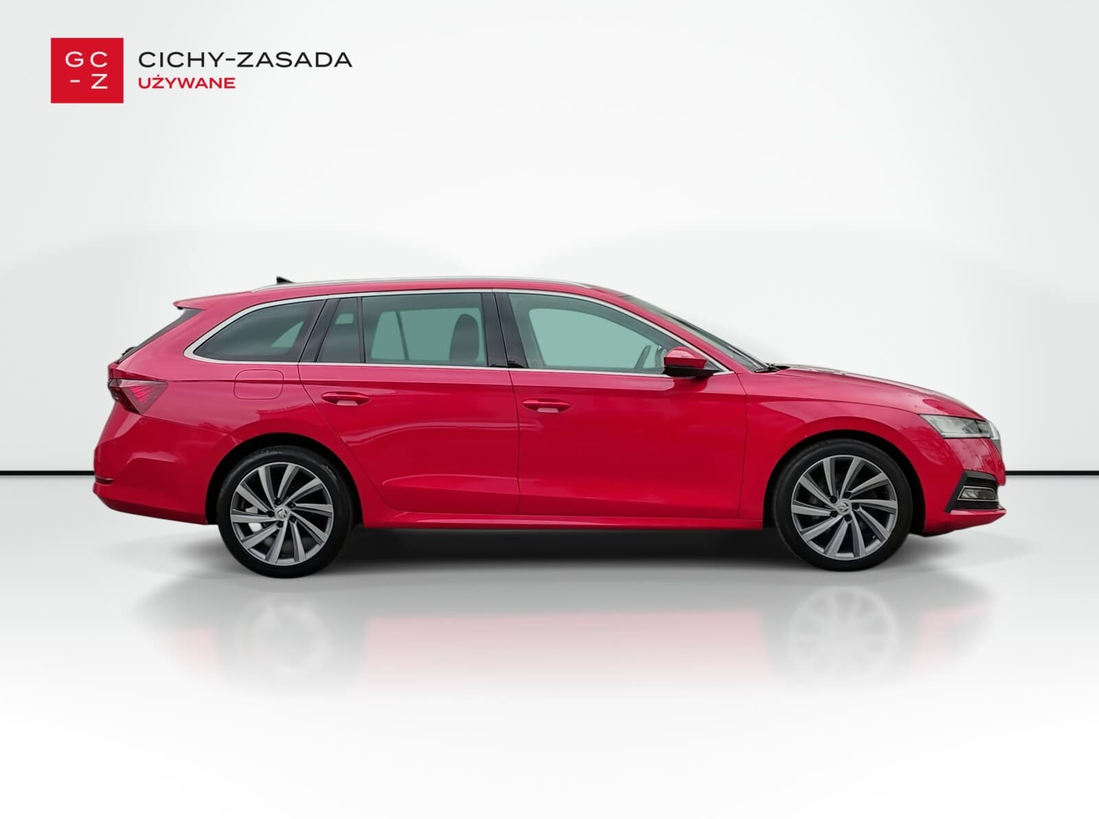 Škoda Octavia Combi