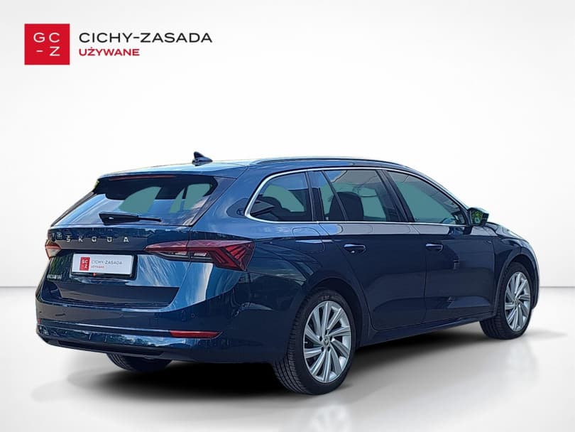 Škoda Octavia 2023