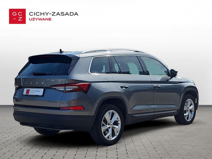 Škoda Kodiaq 2024