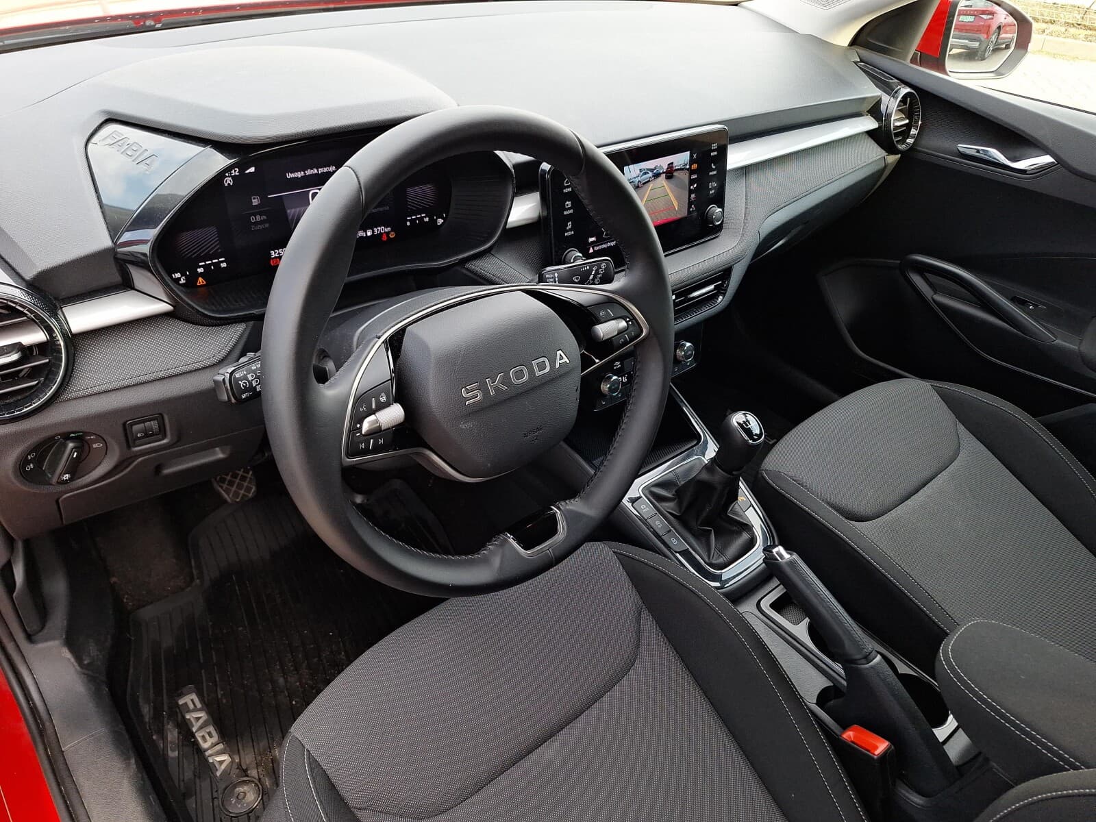 Škoda Fabia