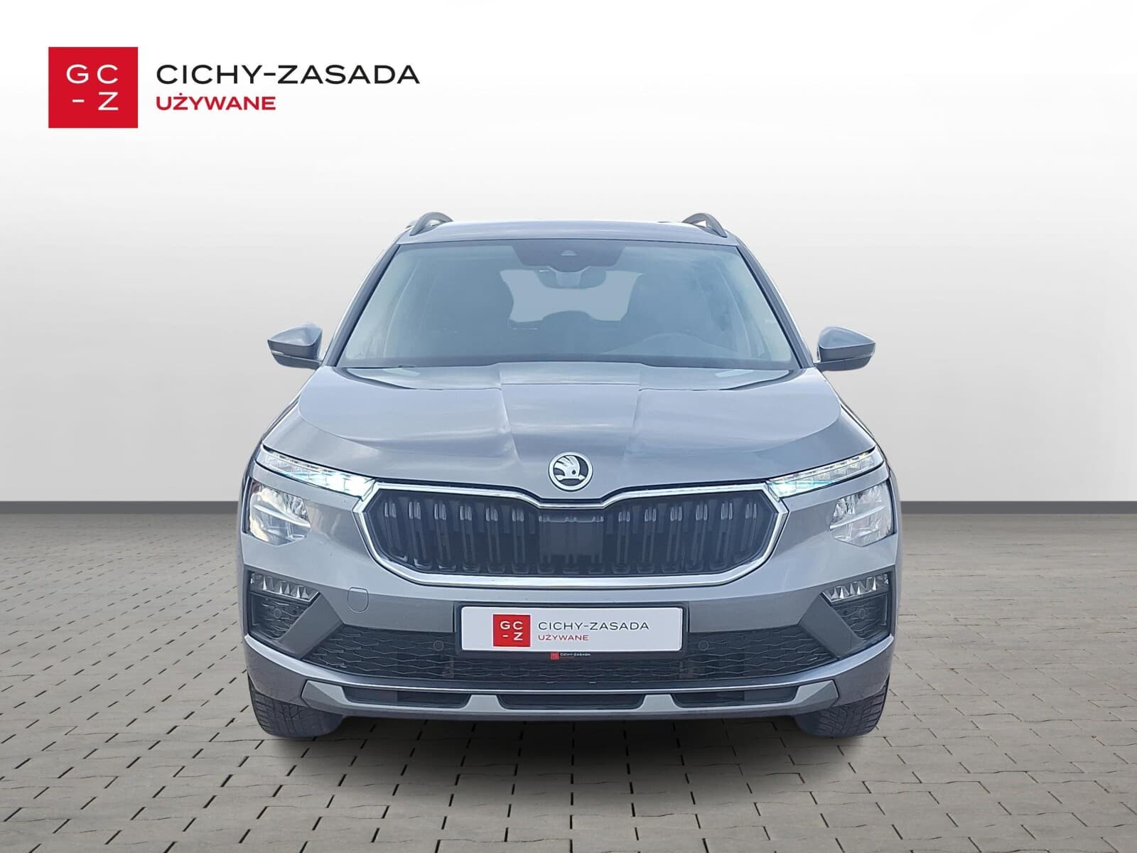 Škoda Kamiq