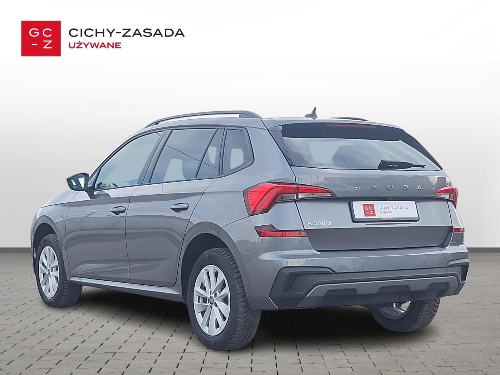Škoda Kamiq
